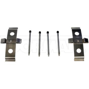 2007 Cadillac CTS Disc Brake Hardware Kit Front Dorman HW6125 image 3 of 4