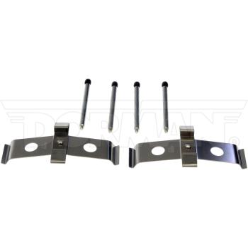 2007 Cadillac CTS Disc Brake Hardware Kit Front Dorman HW6125 image 4 of 4