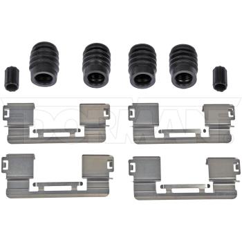 2015 Cadillac SRX Disc Brake Hardware Kit Front Dorman HW6126 image 1 of 1
