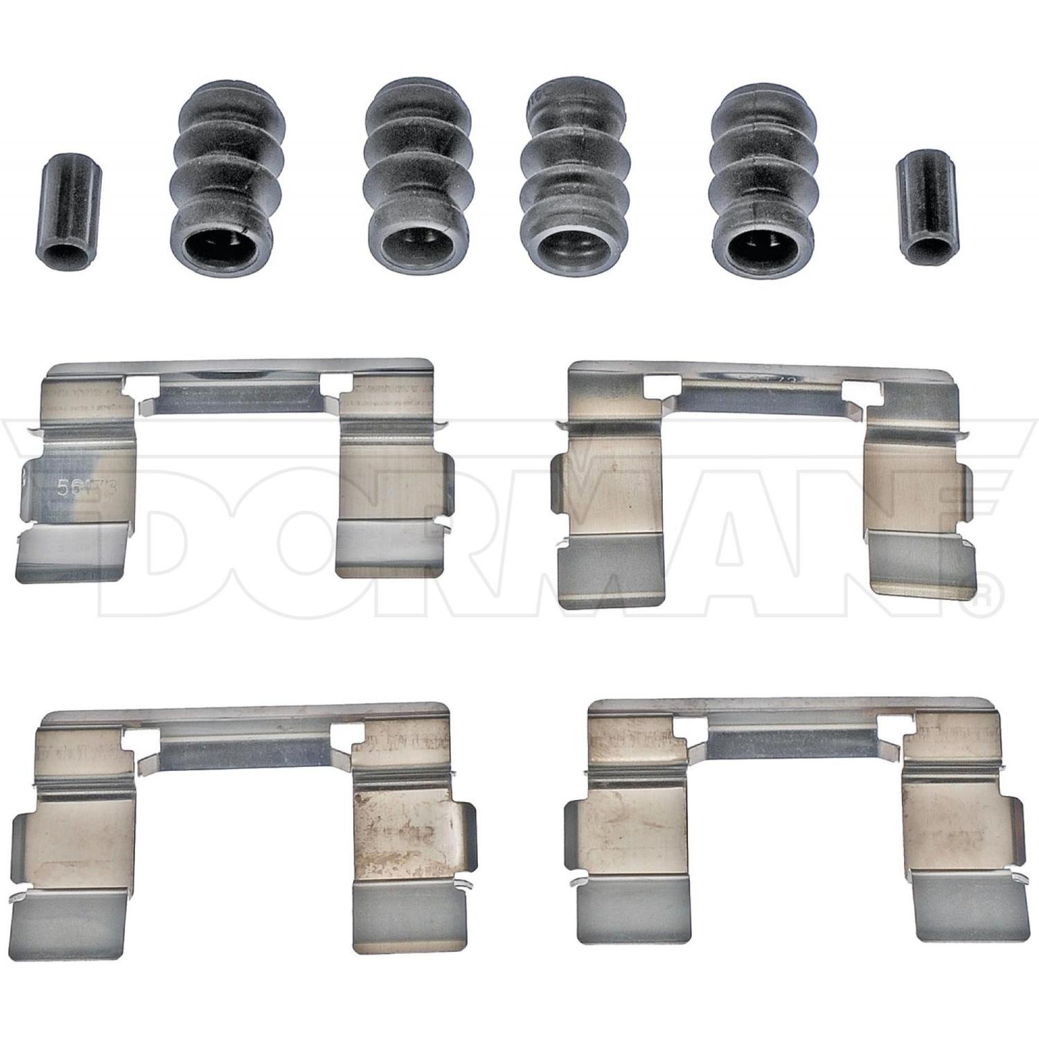 Dorman HW6151 Disc Brake Hardware Kit product image 1 of 1