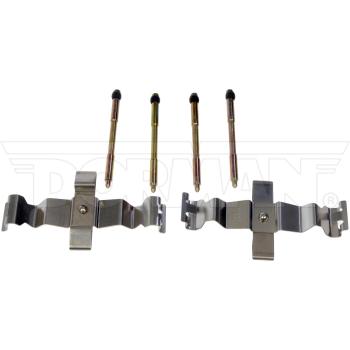 2015 Cadillac CTS Disc Brake Hardware Kit Front Dorman HW6194 image 2 of 4