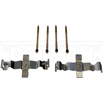 2015 Cadillac CTS Disc Brake Hardware Kit Front Dorman HW6194 image 3 of 4