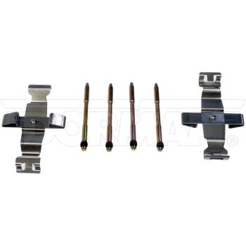 2015 Cadillac CTS Disc Brake Hardware Kit Front Dorman HW6194 image 4 of 4