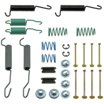 1996 Cadillac Fleetwood Drum Brake Hardware Kit Rear Dorman HW7046 image 1 of 1