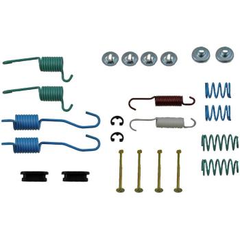 1979 Pontiac Phoenix Drum Brake Hardware Kit Rear Dorman HW7104 image 1 of 1