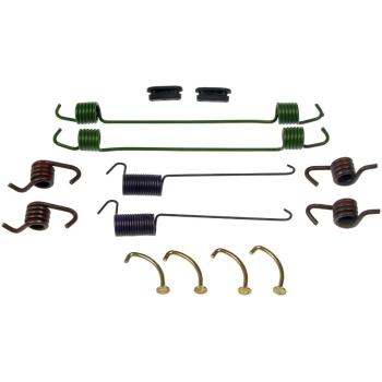 1998 Ford E-350 Econoline Drum Brake Hardware Kit Rear Dorman HW7181 image 1 of 1