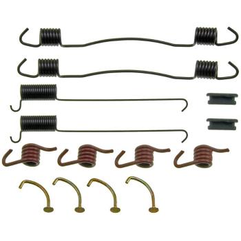 1997 Dodge B3500 Drum Brake Hardware Kit Rear Dorman HW7199 image 1 of 1