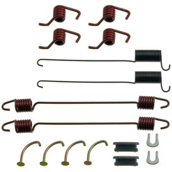 2001 Dodge Ram 2500 Drum Brake Hardware Kit Rear Dorman HW7209 image 1 of 1
