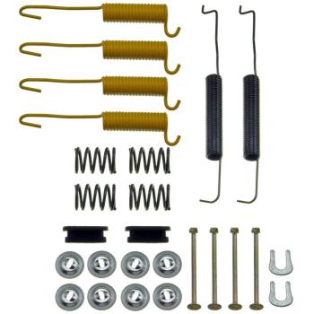 1979 Dodge D100 Drum Brake Hardware Kit Rear Dorman HW7249 image 1 of 2