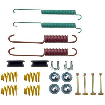 1994 Mercury Topaz Drum Brake Hardware Kit Rear Dorman HW7252 image 1 of 2