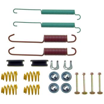 1994 Mercury Topaz Drum Brake Hardware Kit Rear Dorman HW7252 image 2 of 2