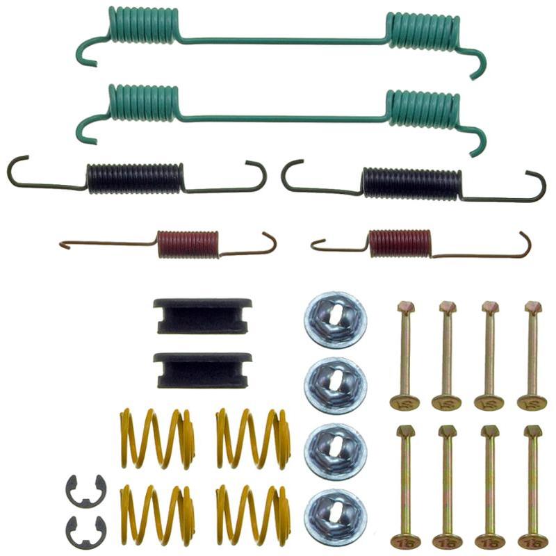 Dorman HW7263 Drum Brake Hardware Kit product image 1 of 1