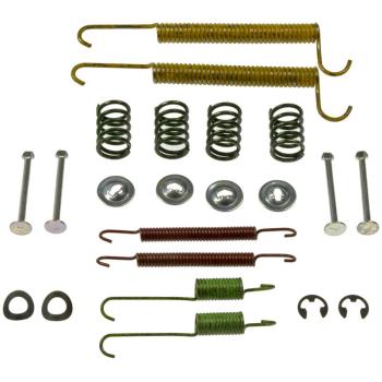 1989 Buick Electra Drum Brake Hardware Kit Rear Dorman HW7270 image 1 of 1