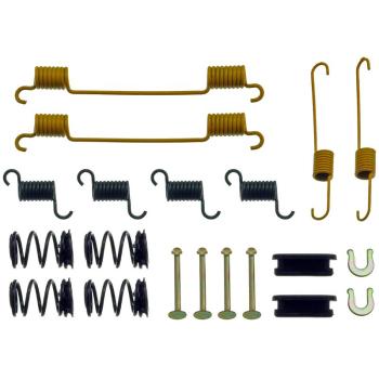 1994 Chrysler New Yorker Drum Brake Hardware Kit Rear Dorman HW7278 image 1 of 1