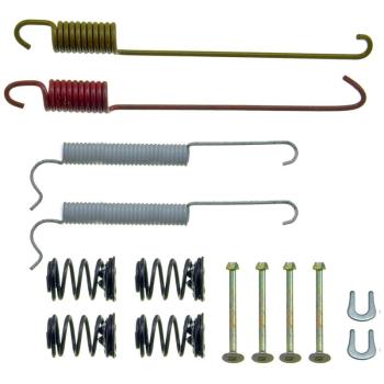 1997 Mercury Sable Drum Brake Hardware Kit Rear Dorman HW7280 image 1 of 2