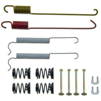 1997 Mercury Sable Drum Brake Hardware Kit Rear Dorman HW7280 image 2 of 2