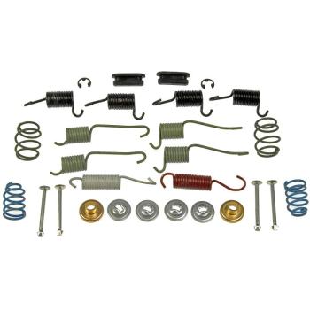 1998 Pontiac Sunfire Drum Brake Hardware Kit Rear Dorman HW7281 image 1 of 1