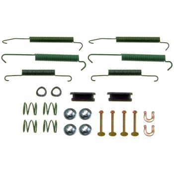 1994 Saturn SW2 Drum Brake Hardware Kit Rear Dorman HW7282 image 1 of 1