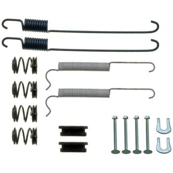 2003 Ford Windstar Drum Brake Hardware Kit Rear Dorman HW7285 image 2 of 2