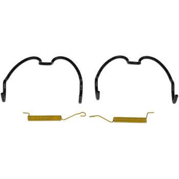 2008 Pontiac G5 Drum Brake Hardware Kit Rear Dorman HW7287 image 1 of 1