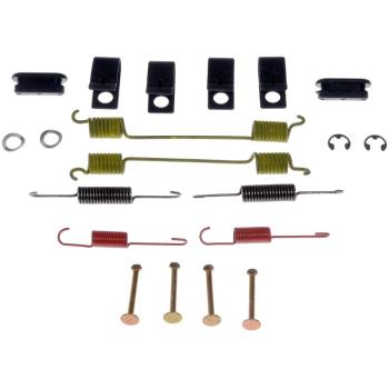 2001 Dodge Neon Drum Brake Hardware Kit Rear Dorman HW7288 image 1 of 1