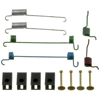 1998 Mercury Mystique Drum Brake Hardware Kit Rear Dorman HW7293 image 1 of 1