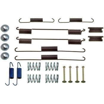 2007 Dodge Caravan Drum Brake Hardware Kit Rear Dorman HW7296 image 1 of 1