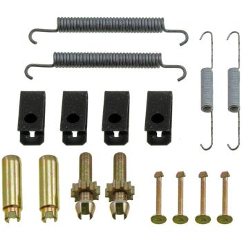 2002 Mercury Mountaineer Parking Brake Hardware Kit Rear Dorman HW7315 image 1 of 1