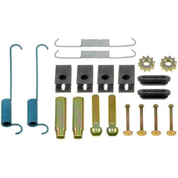 2003 Ford Windstar Parking Brake Hardware Kit Rear Dorman HW7318 image 1 of 1