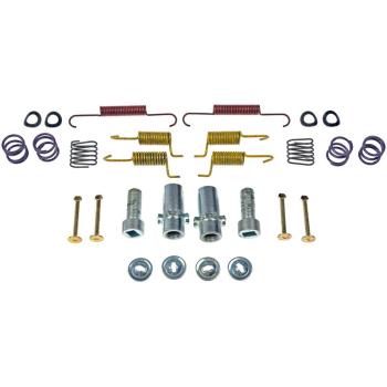 2014 Jeep Compass Parking Brake Hardware Kit Rear Dorman HW7348 image 1 of 1