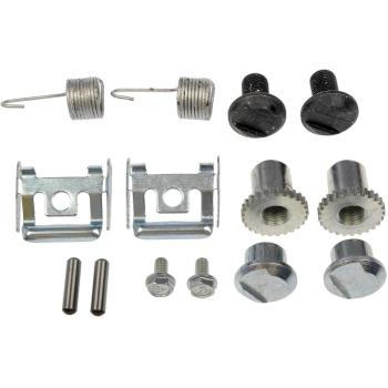 2010 Lincoln MKX Parking Brake Hardware Kit Rear Dorman HW7350 image 1 of 1