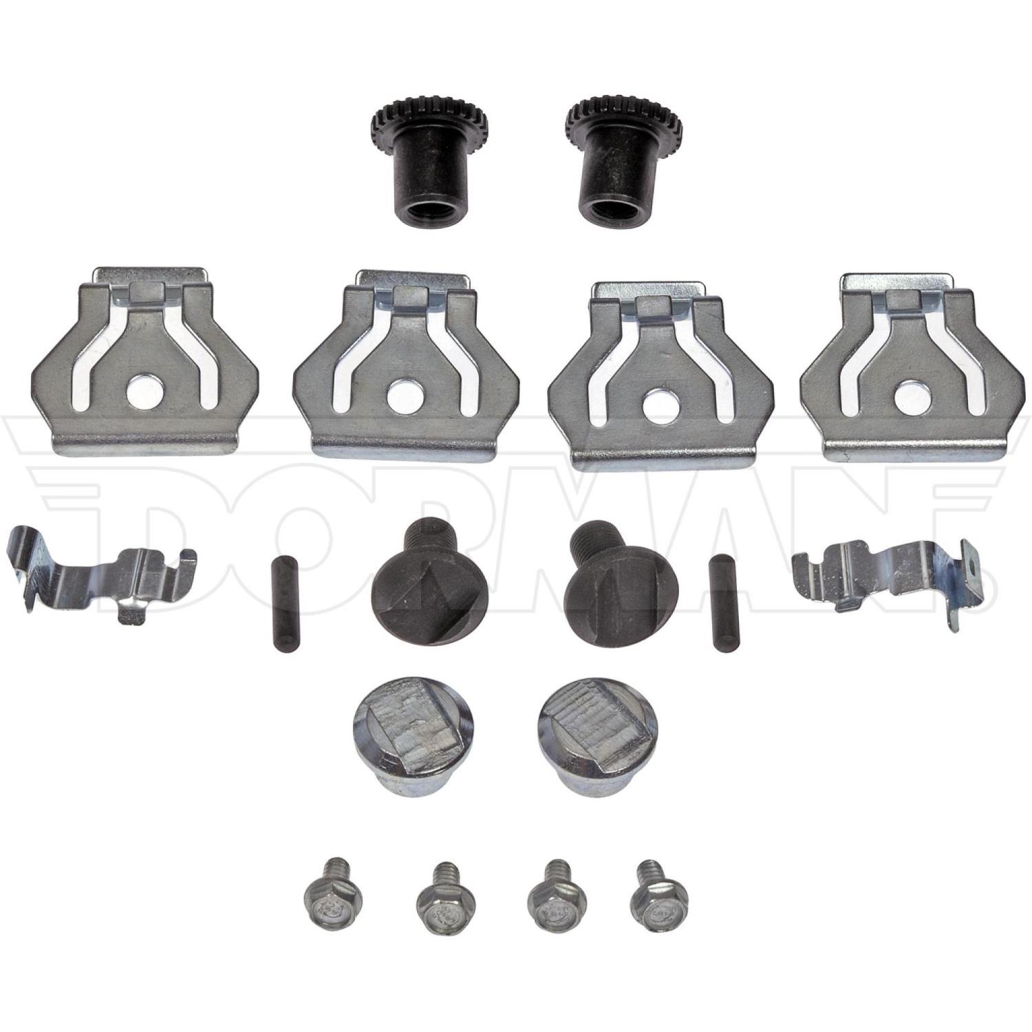 Dorman HW7355 Disc Brake Caliper Bolt product image 1 of 1
