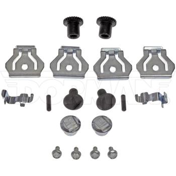 2008 Mercury Mariner Disc Brake Caliper Bolt Rear Dorman HW7355 image 1 of 1