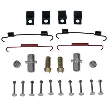 2015 Cadillac CTS Parking Brake Hardware Kit Rear Dorman HW7431 image 1 of 1
