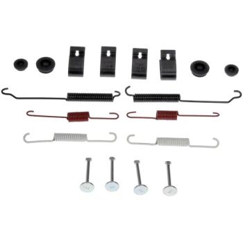 2011 Ford Fiesta Drum Brake Hardware Kit Rear Dorman HW7436 image 1 of 1