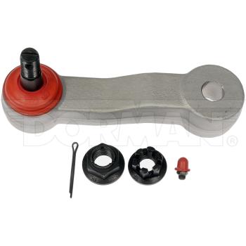 2005 Hummer H2 Steering Idler Arm Dorman IA6535RD image 2 of 4