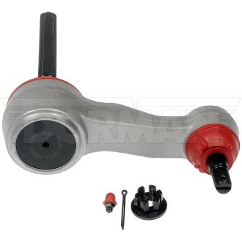 1997 Ford F-150 Steering Idler Arm Bracket Assembly Dorman IA8739RD image 1 of 4