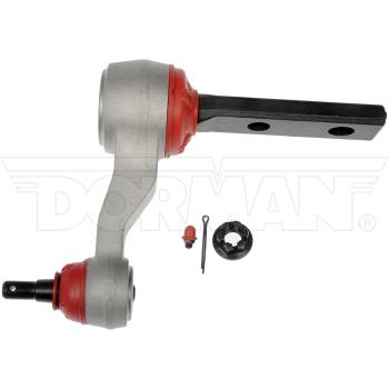 1997 Ford F-150 Steering Idler Arm Bracket Assembly Dorman IA8739RD image 4 of 4