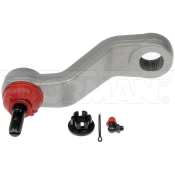 1997 Dodge Ram 2500 Steering Pitman Arm Dorman PA7238RD image 2 of 4