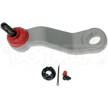 1997 Dodge Ram 2500 Steering Pitman Arm Dorman PA7238RD image 4 of 4