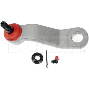 1997 Dodge Ram 1500 Steering Pitman Arm Dorman PA7239RD image 2 of 4