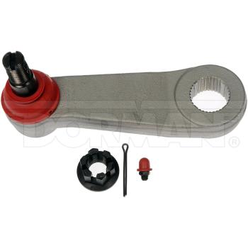 1997 Ford F-150 Steering Pitman Arm Dorman PA8700RD image 2 of 4