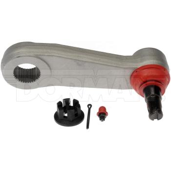 1997 Ford F-150 Steering Pitman Arm Dorman PA8700RD image 3 of 4