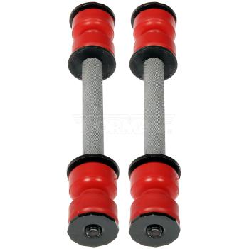 2002 Mercury Mountaineer Suspension Stabilizer Bar Link Kit Rear Dorman SL85535RD image 2 of 4