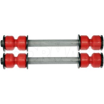 2002 Mercury Mountaineer Suspension Stabilizer Bar Link Kit Rear Dorman SL85535RD image 3 of 4