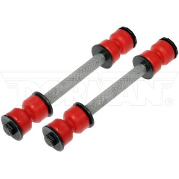 2002 Mercury Mountaineer Suspension Stabilizer Bar Link Kit Rear Dorman SL85535RD image 4 of 4