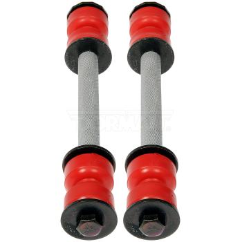 2010 Mercury Mountaineer Suspension Stabilizer Bar Link Kit Rear Dorman SL85605RD image 1 of 4