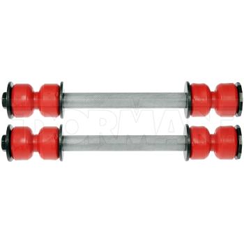 2010 Mercury Mountaineer Suspension Stabilizer Bar Link Kit Rear Dorman SL85605RD image 3 of 4