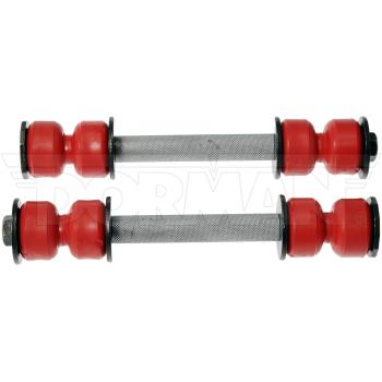 2016 GMC Yukon Suspension Stabilizer Bar Link Kit Front Dorman SL90175RD image 3 of 4