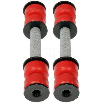 2009 GMC Envoy Suspension Stabilizer Bar Link Kit Front Dorman SL91065RD image 2 of 4